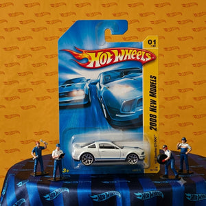 Hot Wheels - 07 Shelby GT500