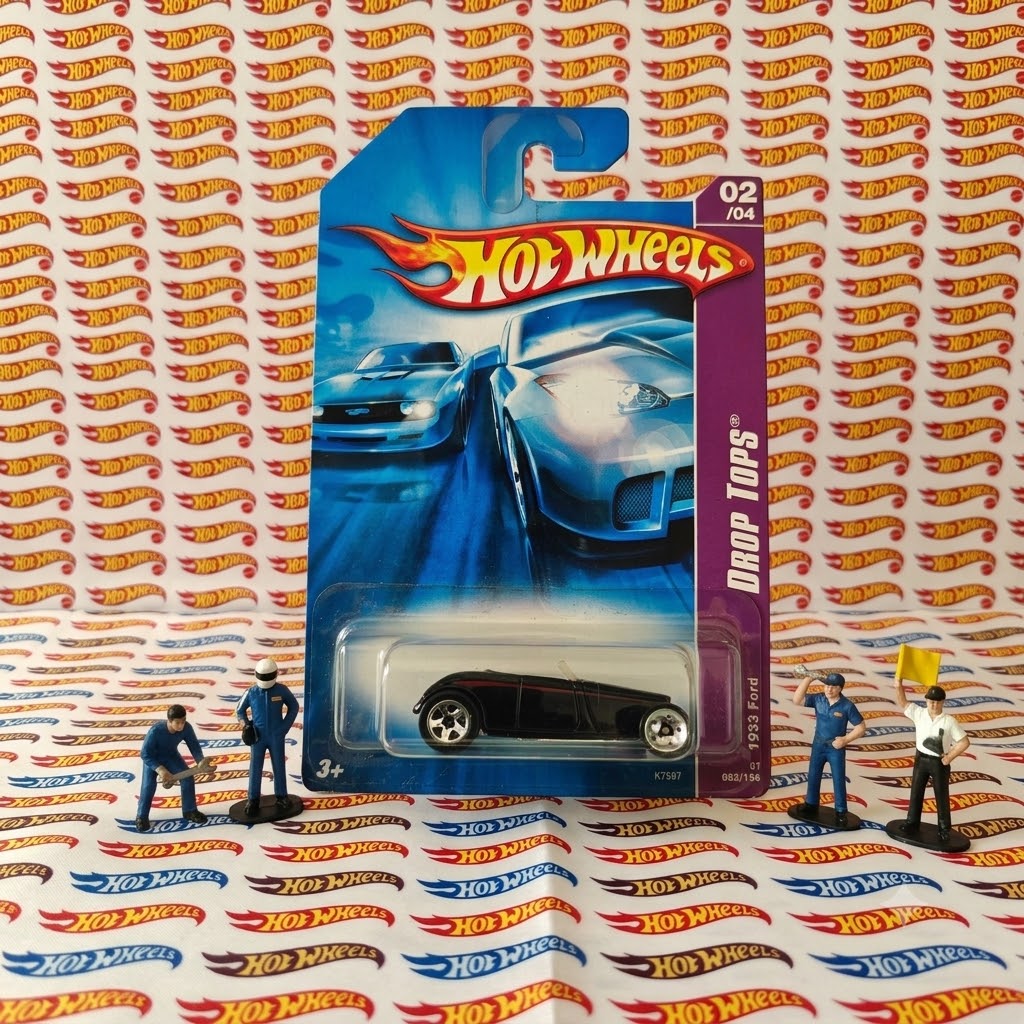 Hot Wheels - 1933 Ford