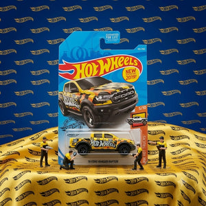 Hot Wheels - 19 Ford Ranger Raptor