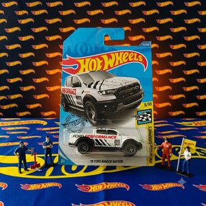 Hot Wheels - 19 Ford Ranger Raptor