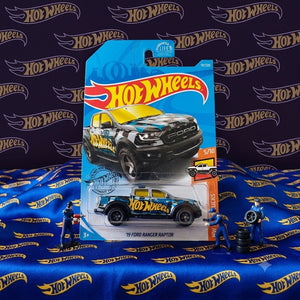 Hot Wheels - 19 Ford Ranger Raptor