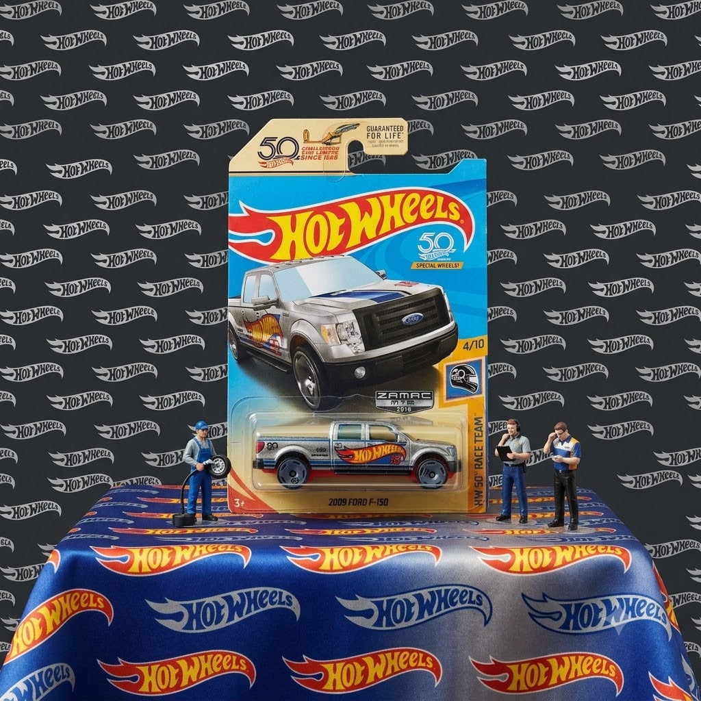 Hot Wheels - 2009 Ford F150
