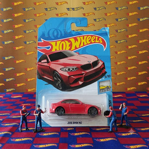 Hot Wheels - 2016 BMW M2