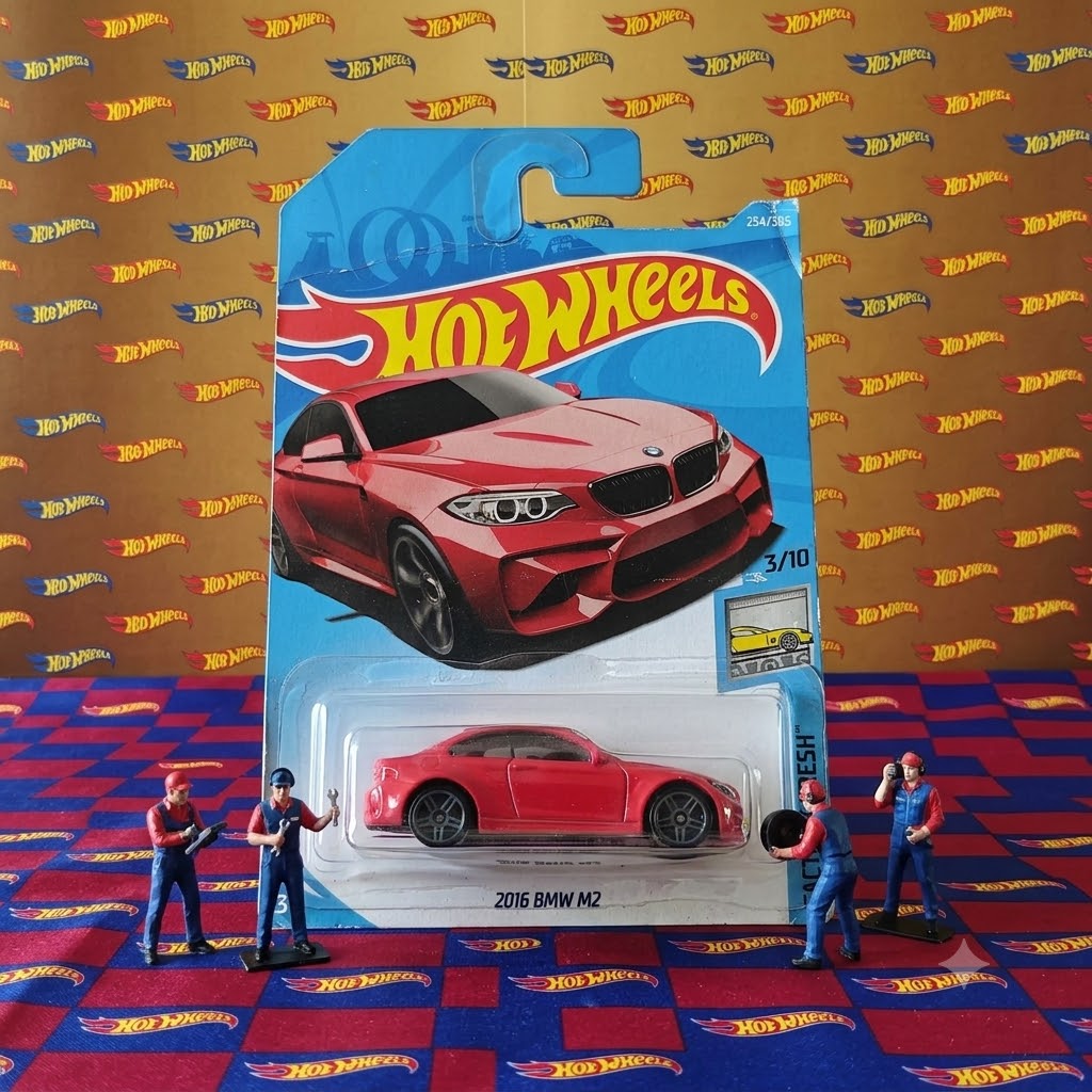 Hot Wheels - 2016 BMW M2