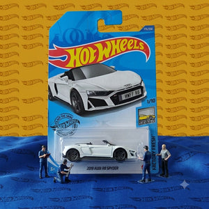 Hot Wheels - 2019 Audi R8 Spyder