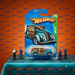 Hot Wheels - 37 Ford