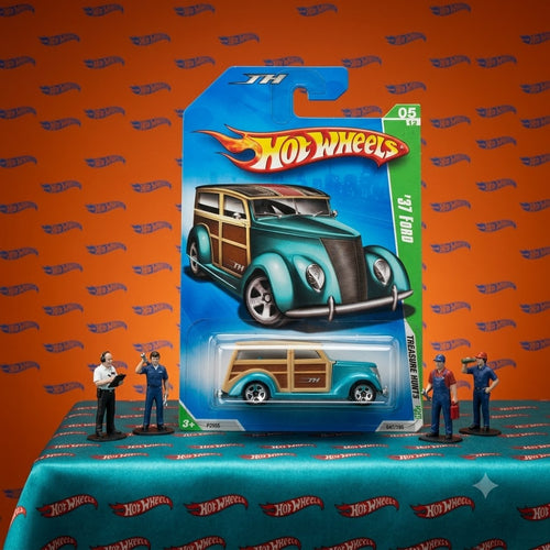 Hot Wheels - 37 Ford