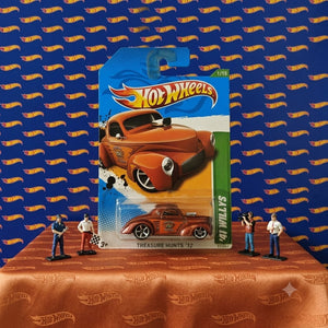 Hot Wheels - 41 Willys Treasure Hunt