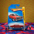 Hot Wheels - 66 Ford Fairlane GT