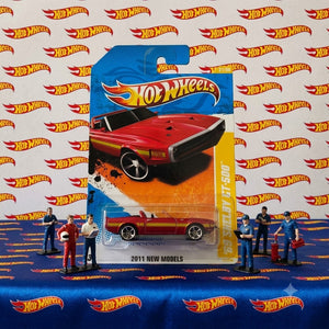 Hot Wheels - 69 Shelby GT500