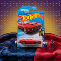 Hot Wheels - 71 Mustang Mach 1