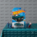 Hot Wheels - 87 Audi Quattro