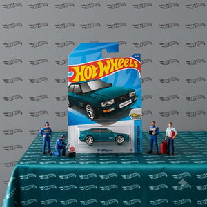 Hot Wheels - 87 Audi Quattro
