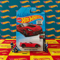 Hot Wheels - Corvette C7 Z06 Convertible