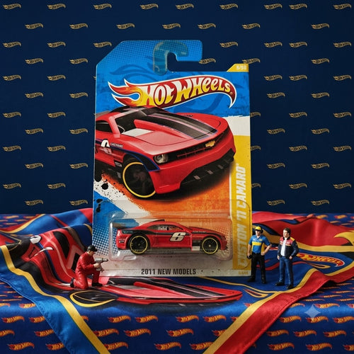 Hot Wheels - Custom II Camero