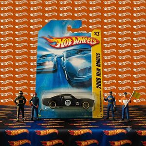 Hot Wheels - Ford Mustang Fastback