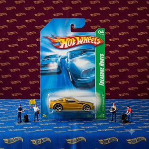 Hot Wheels - Ford Mustang GT Treasure Hunt