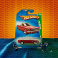 Hot Wheels - Ford Mustang Treasure Hunt and Openable hood