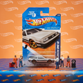 Hot Wheels - 81 Delorean DMC12