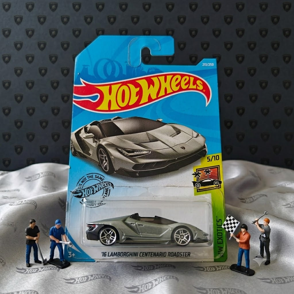 Hot Wheels - Lamborghini Centenario