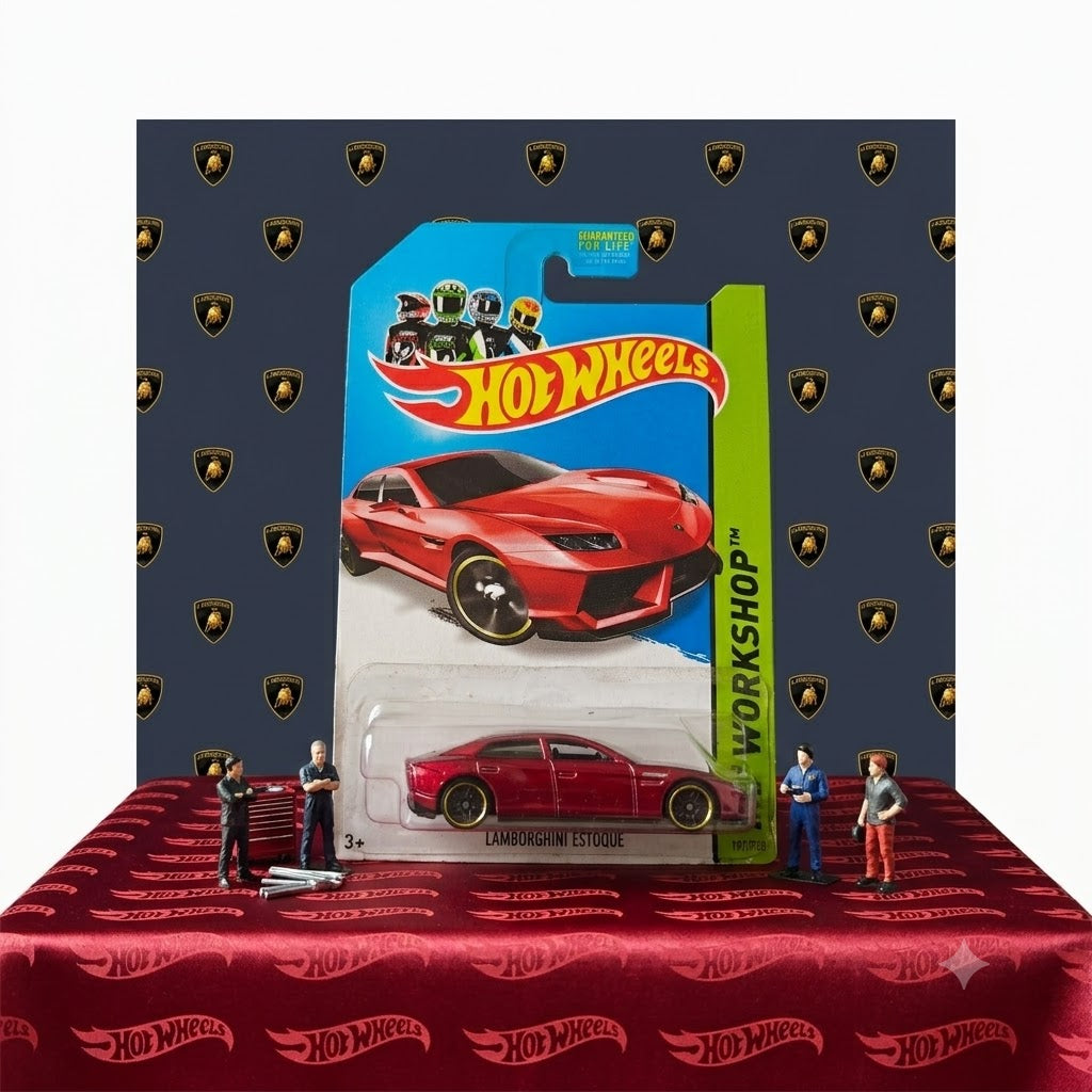 Hot Wheels - Lamborghini Estoque