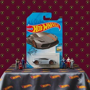 Hot Wheels - Lamborghini Huracan