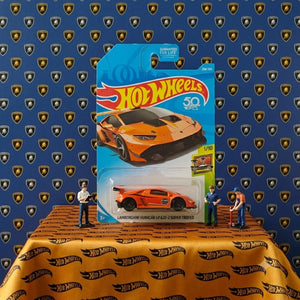 Hot Wheels - Lamborghini Huracan LP 620 2 Super Trofeo