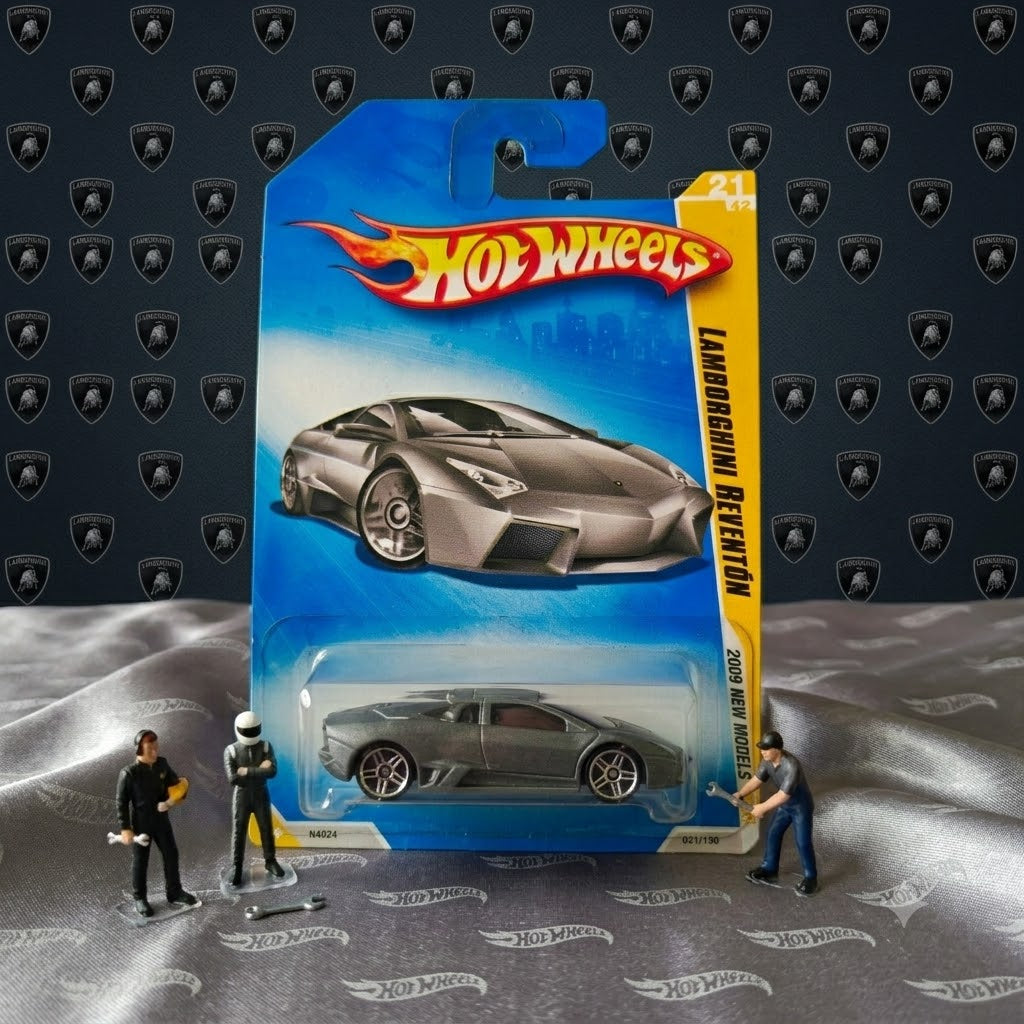 Hot Wheels - Lamborghini Reventon