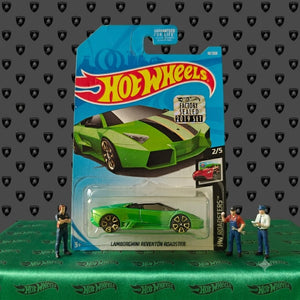 Hot Wheels - Lamborghini Reventon Roadster