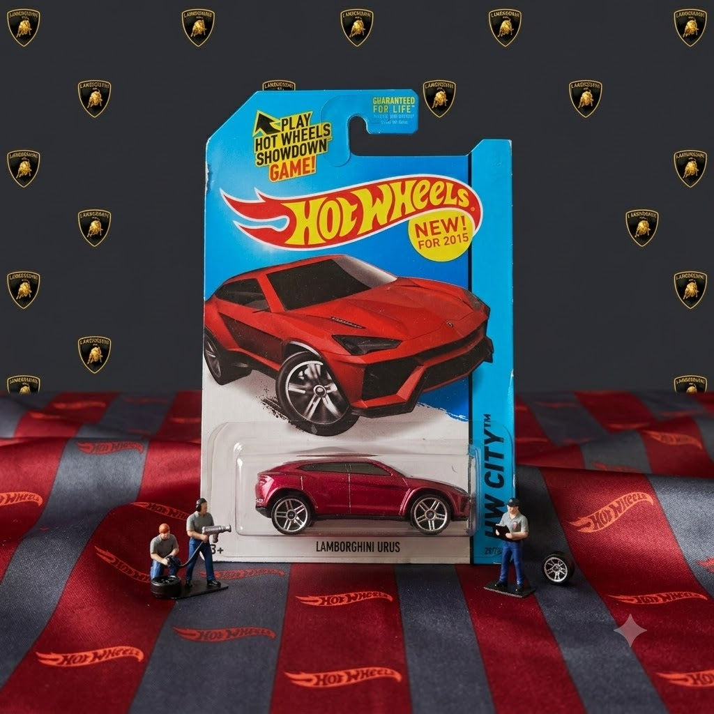 Hot Wheels - Lamborghini Urus