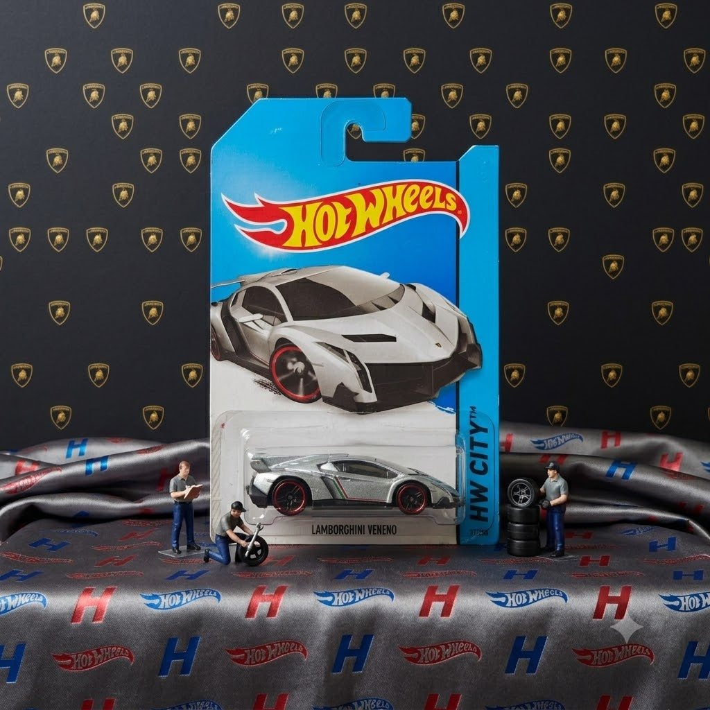 Hot Wheels - Lamborghini Veneno