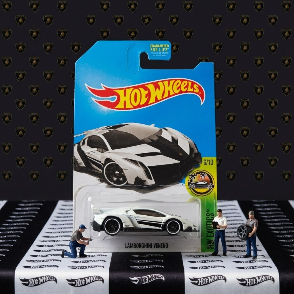 Hot Wheels - Lamborghini Veneno