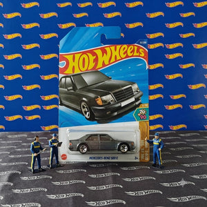 Hot Wheels - Mercedes Benz 500 E