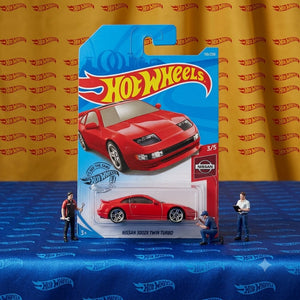 Hot Wheels - Nissan 300ZX Twin Turbo
