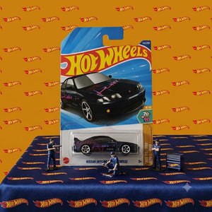 Hot Wheels - Nissan Skyline GT-R BCNR33