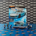 Hot Wheels - Speed Machines 599 GTC Fiorano