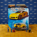 Hot Wheels - Speed Machines Ferrari 599XX