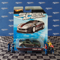 Hot Wheels - Speed Machines Ferrari 599XX Super Hard to Find
