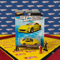 Hot Wheels - Speed Machines Ferrari 612 Scaglietti