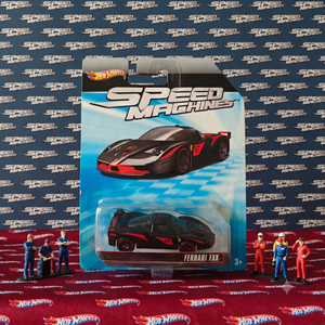 Hot Wheels - Speed Machines Ferrari FXX