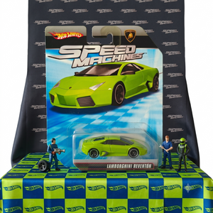 Hot Wheels - Speed Machines Lamborghini Reventon