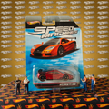 Hot Wheels - Speed Machines McLaren F1 GTR