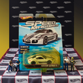 Hot Wheels - Speed Machines Porsche Cayman S Rare