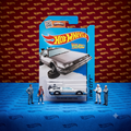Hot Wheels - Time Machine Hover Mode
