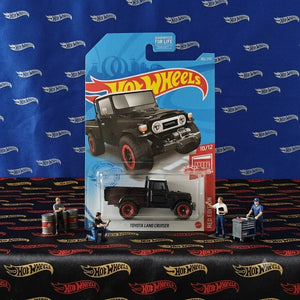 Hot Wheels - Toyota Land Cruiser