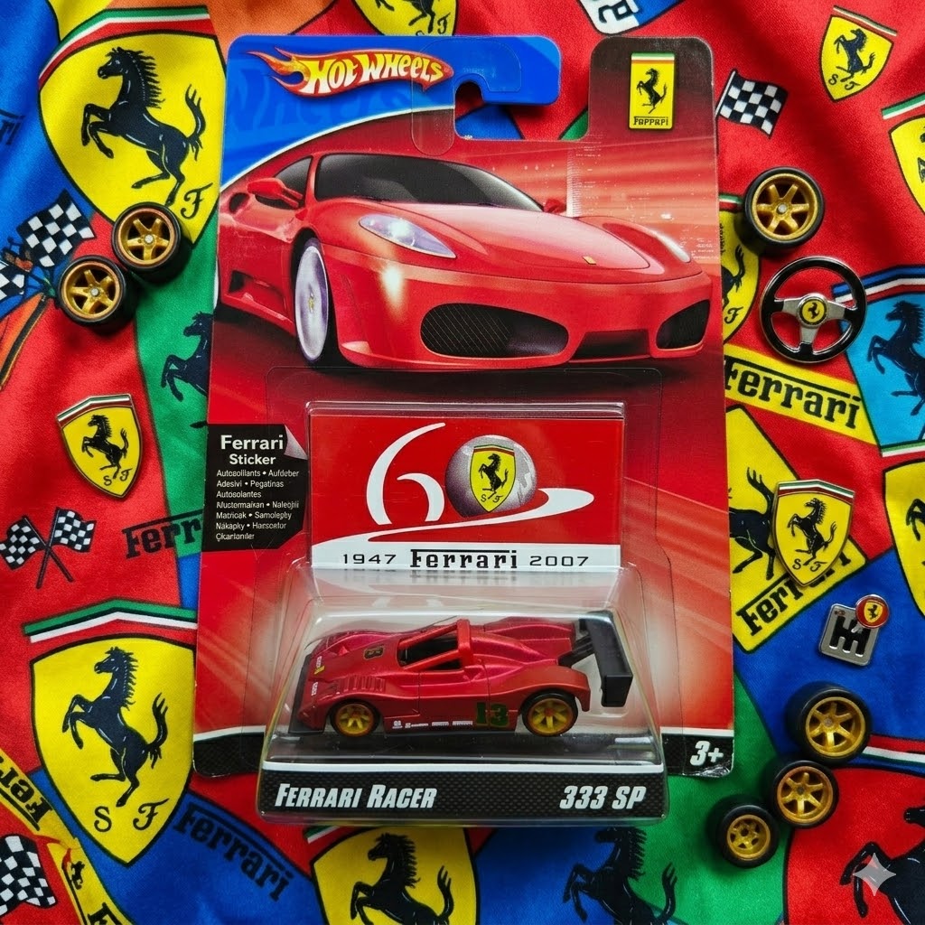 Hot-Wheels-Ferrari-Racer-333-SP