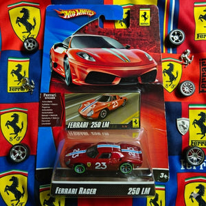 Hot Wheels Ferrari Racer 250 LM