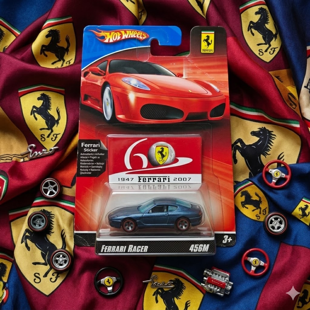 Hot-Wheels-Ferrari-Racer-456M