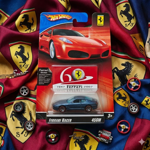 Hot-Wheels-Ferrari-Racer-456M