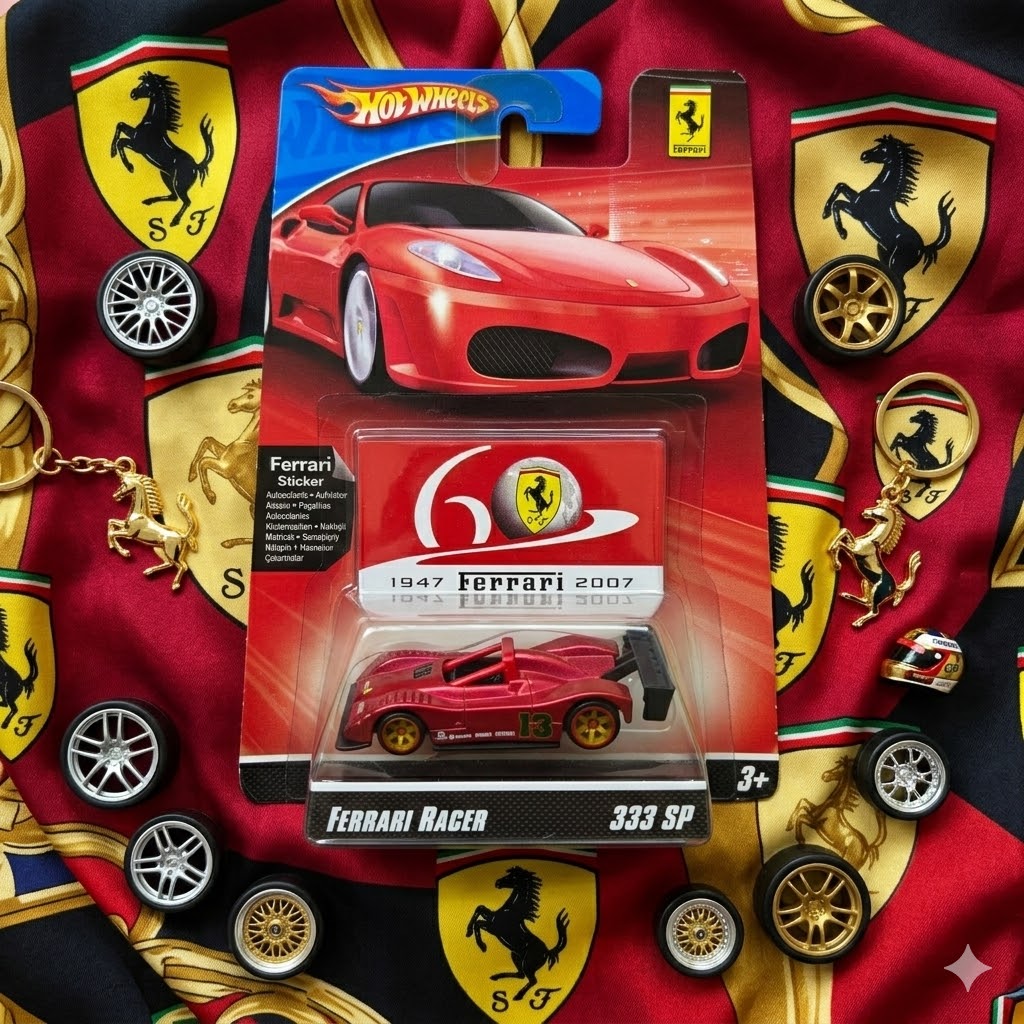 Hot-Wheels-Ferrari-Racer-333-SP